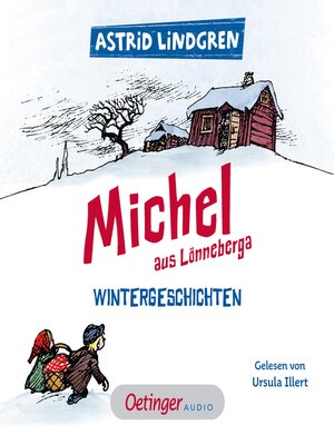 cover image of Wintergeschichten